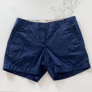 J. Crew 5 in Chino Short